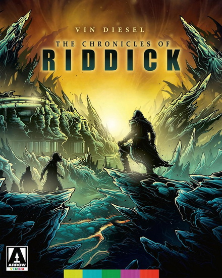 The Chronicles of Riddick (Éd. limitée) (Blu-ray)