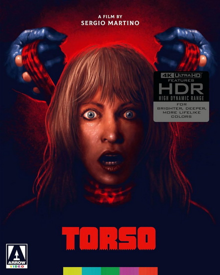Torso (Éd. limitée) (4K+Blu-ray)