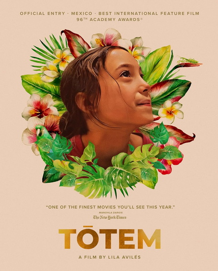Totem (Blu-ray)