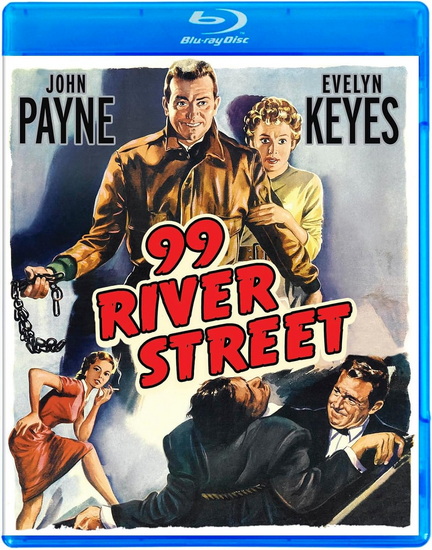 99 River Street (Éd. spéciale) (Blu-ray)