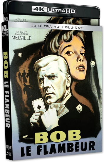 Bob Le Flambeur (4K+Blu-ray)