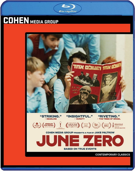 June Zero (Blu-ray)