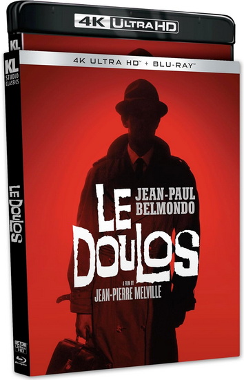Le Doulos (4K+Blu-ray)