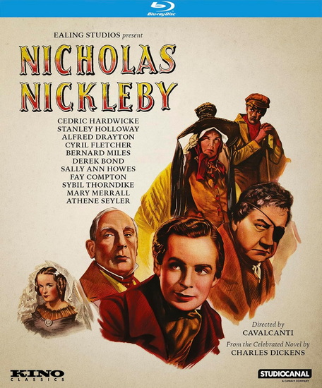 Nicholas Nickleby (1947) (Blu-ray)