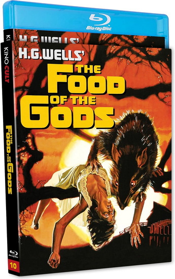 The Food of the Gods (Éd. spéciale) (Blu-ray)