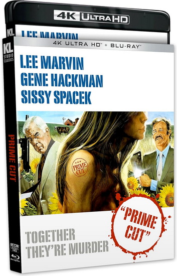 Prime Cut (4K+Blu-ray)