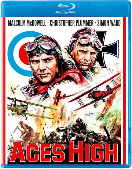 Aces High (Éd. spéciale) (Blu-ray)