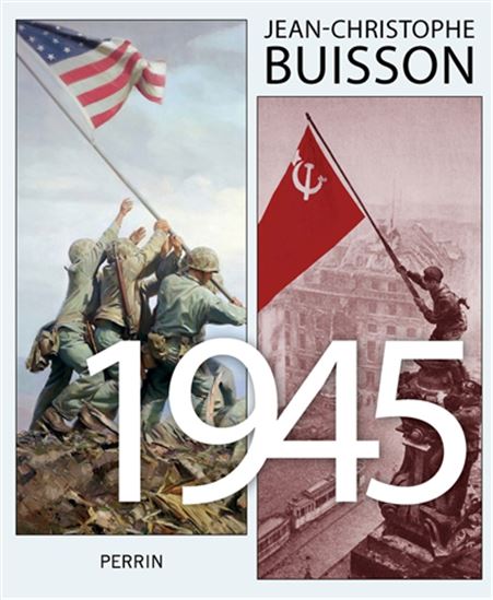 1945 - JEAN-CHRISTOPHE BUISSON