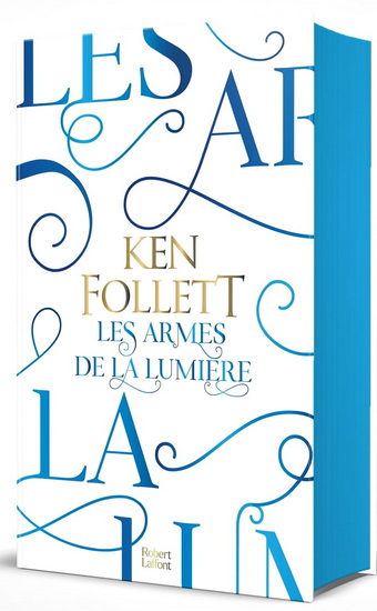 Les Armes de la lumière Éd. collector - KEN FOLLETT