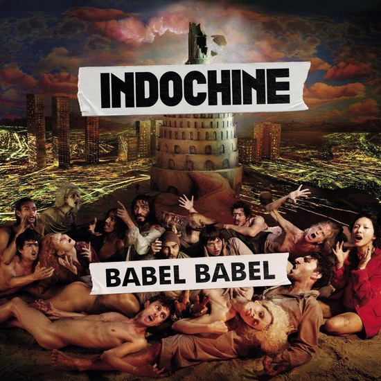 Babel Babel (2 CD) - INDOCHINE