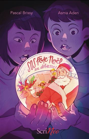 SOS Père Noël en détresse - PASCAL BRISSY - ASMA ADEN