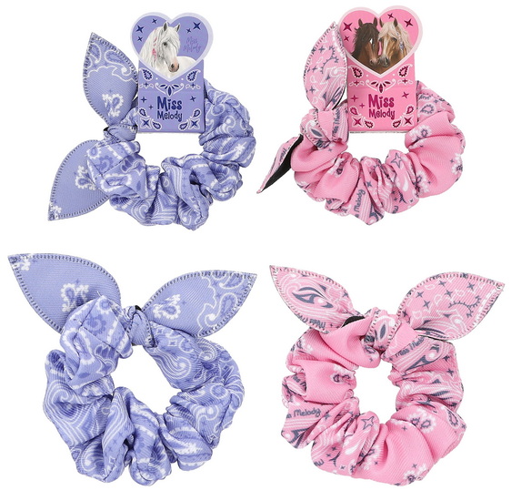 Élastique bandana Miss Melody 2AS