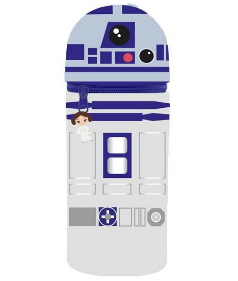 Étui à crayon R2D2