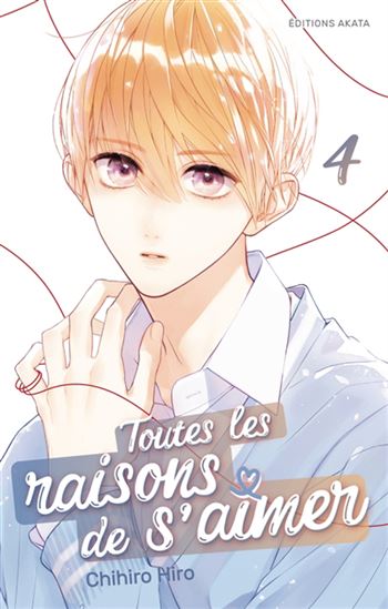 Toutes les raisons de s'aimer #04 - CHIHIRO HIRO