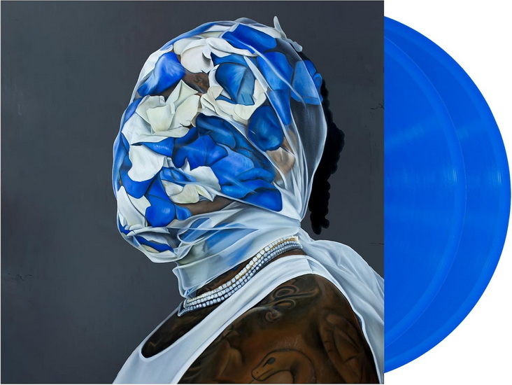 One of Wun (Vinyle - Transparent Bleu) - GUNNA