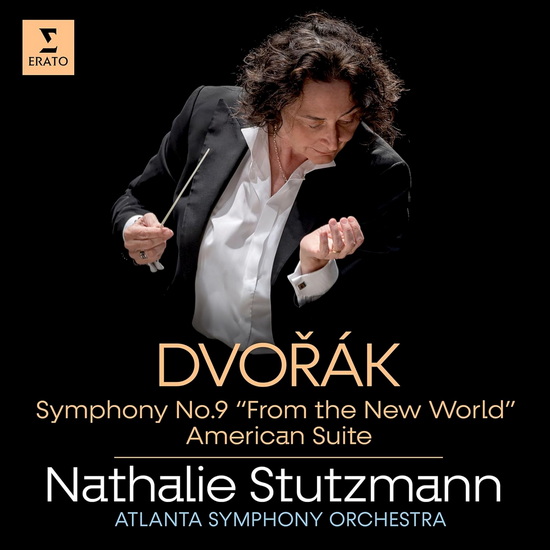 Dvorák: Symphony No. 9 From the New World, American Suite - DVORÁK