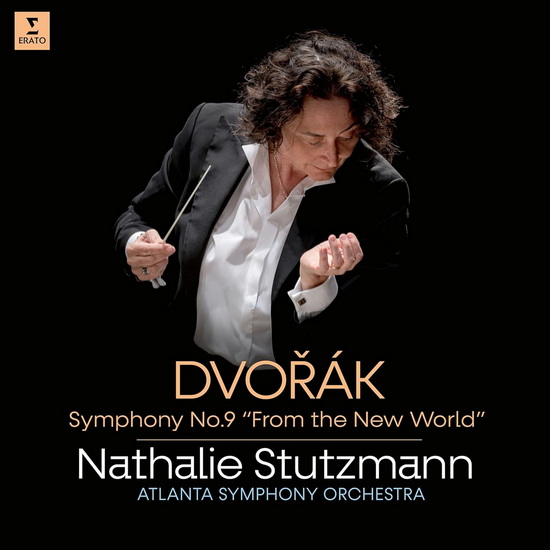 Dvorák: Symphony No. 9 From the New World, American Suite (Vinyle) - DVORÁK