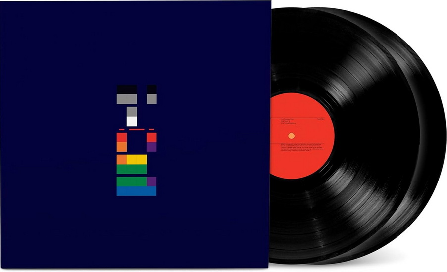 X&Y (Vinyle) - COLDPLAY
