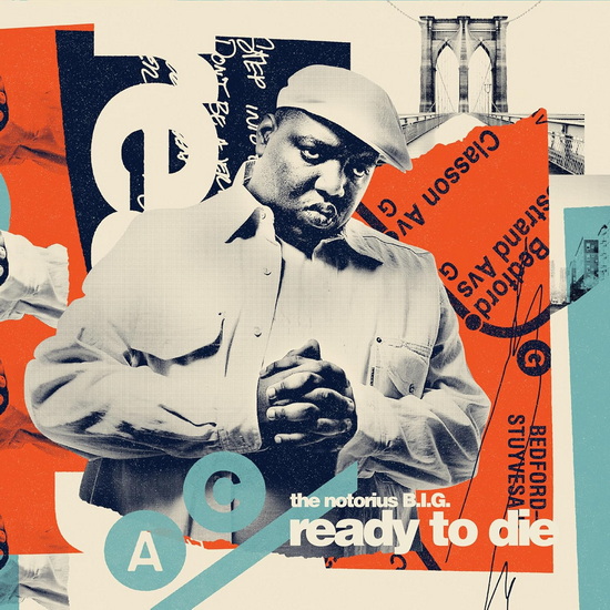 Ready To Die (2 Vinyles - 30th Ann. Ed.) - THE NOTORIOUS B.I.G