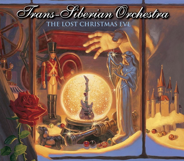 The Lost Christmas Eve (2024 Remaster)(Vinyle) - TRANS-SIBERIAN ORCHESTRA