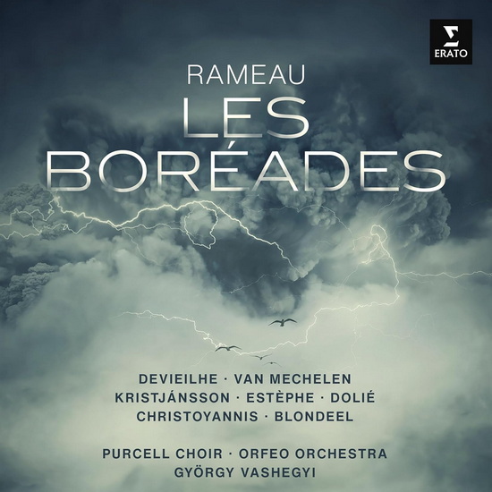 Rameau: Les Boréades (2 CD) - RAMEAU