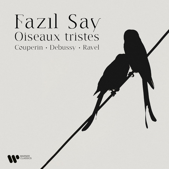 Oiseaux tristes - COUPERIN - DEBUSSY - RAVEL