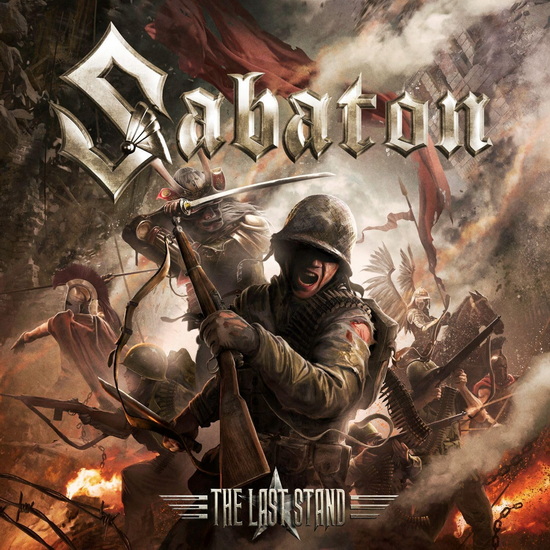 The Last Stand - SABATON