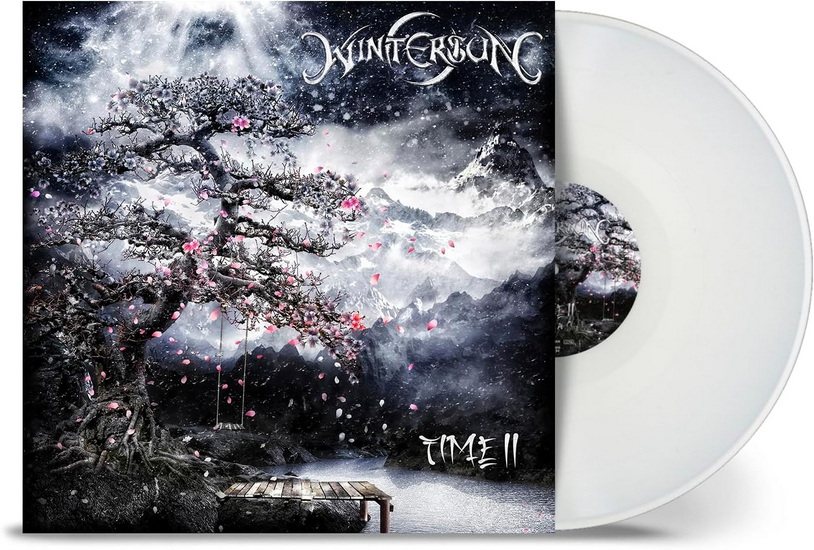 Time II (Vinyle - Blanc) - WINTERSUN