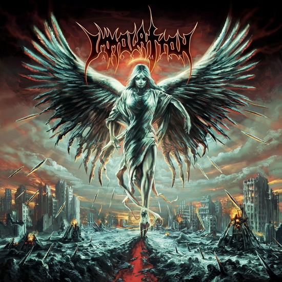 Atonement - IMMOLATION