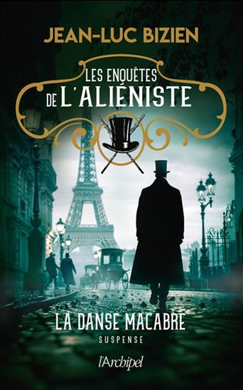 La Danse macabre #02 - JEAN-LUC BIZIEN