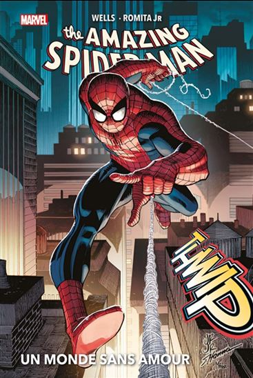Un monde sans amour - ZEB WELLS - JOHN JR ROMITA