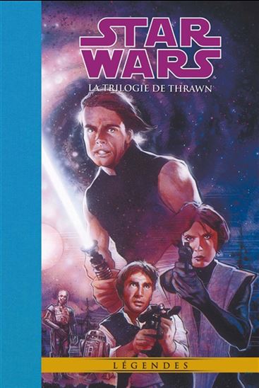 La Trilogie de Thrawn - Collectif