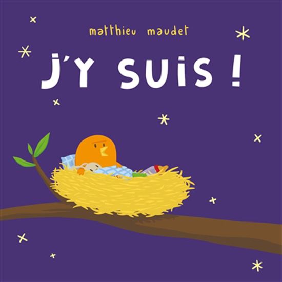 J'y suis ! - MATTHIEU MAUDET