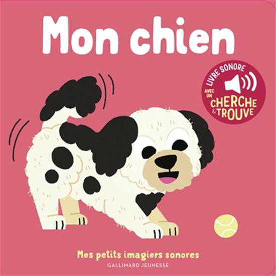 Mon chien - MARION BILLET