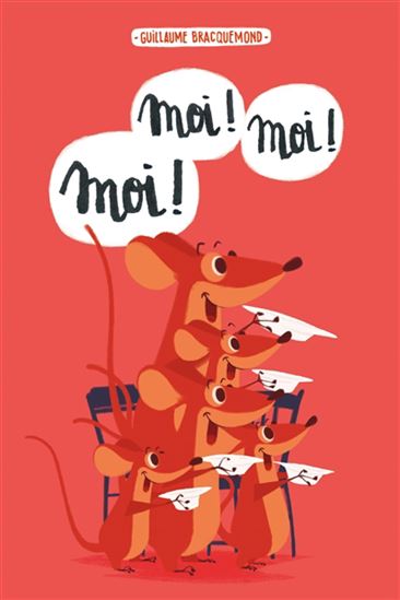 Moi ! Moi ! Moi ! - GUILLAUME BRACQUEMOND