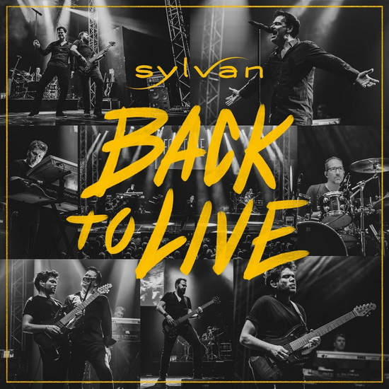 Back To Live (2 CD) - SYLVAN