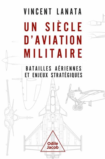 Un siècle d&#39;aviation militaire - VINCENT LANATA