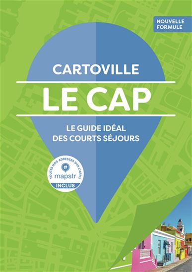 Le Cap 3e éd. - SÉVERINE BASCOT - JESSICA HENRICH