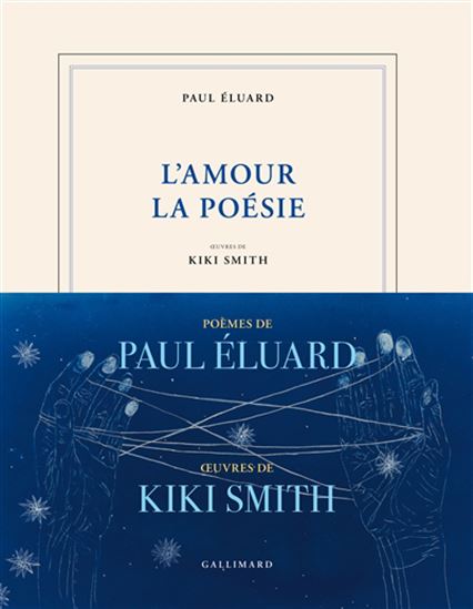 L&#39;Amour la poésie - PAUL ELUARD - KIKI SMITH