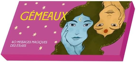 Pocket Zodiac : Gémeaux - GINNY CHIARA VIOLA - VALENTINA TAMBURRANO