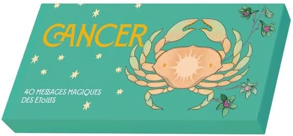 Pocket Zodiac : Cancer - GINNY CHIARA VIOLA - VALENTINA TAMBURRANO