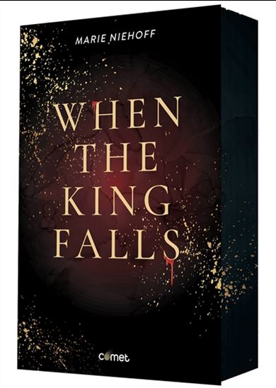 When the King Falls #01 - MARIE NIEHOFF