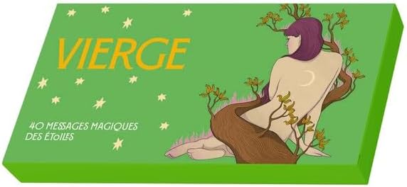 Pocket Zodiac : Vierge - GINNY CHIARA VIOLA - VALENTINA TAMBURRANO