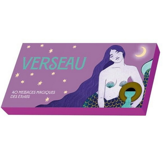 Pocket Zodiac : Verseau - GINNY CHIARA VIOLA - VALENTINA TAMBURRANO