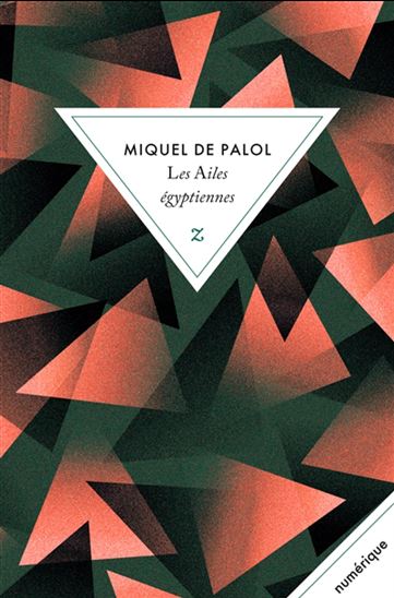 Le Troiacord T.03 Les ailes égyptiennes - MIQUEL DE PALOL