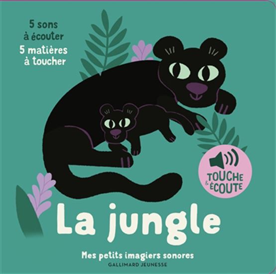 La Jungle - MARION BILLET