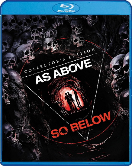 As Above So Below - Collector&#39;s Edition (Blu-ray)