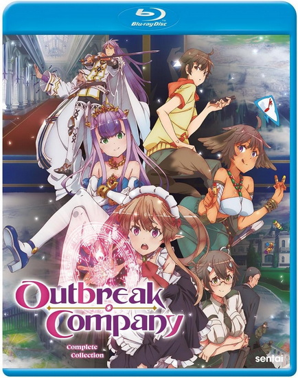 Outbreak Company: Season 1