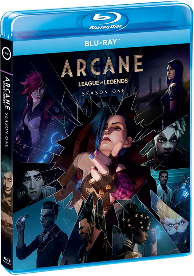 Arcane League of Legends: Saison 1