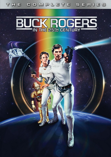 Buck Rogers in the 25th Century: The Complete Series - GLEN A. LARSON